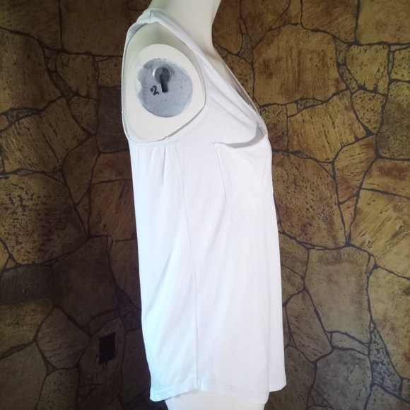 Z Supply White Tank Top - Picture 3 of 4